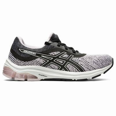 Női Asics Gel-Pulse 12 Mono-sock Futócipő AS5940862 Fekete